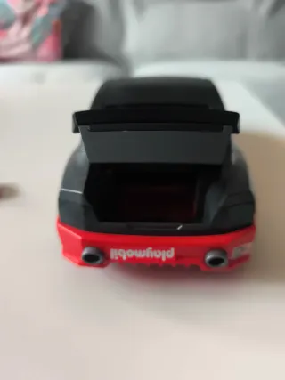 Playmobil coche tuning