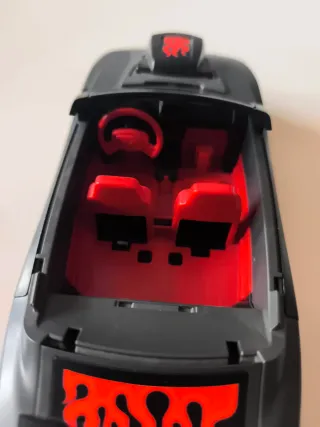 Playmobil coche tuning