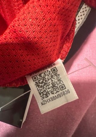 Camisetas de fútbol