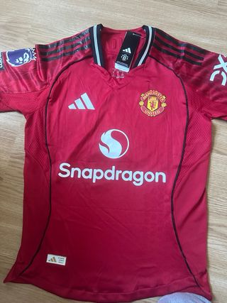 Camisetas de fútbol