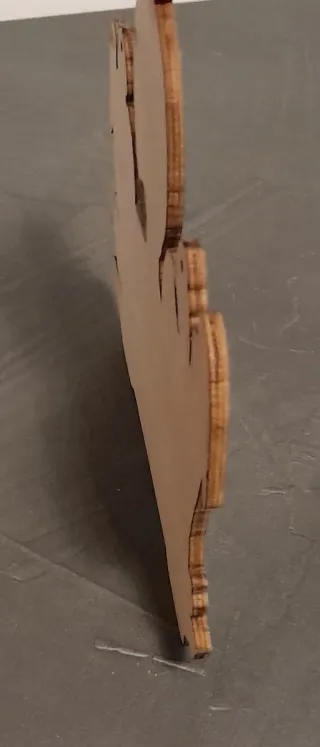 Portachiavi da parete Maria Vergine e Angeli