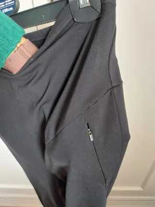 Mallas premamá térmicas negras