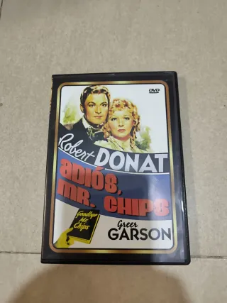 Pack DVDs Letra A #2