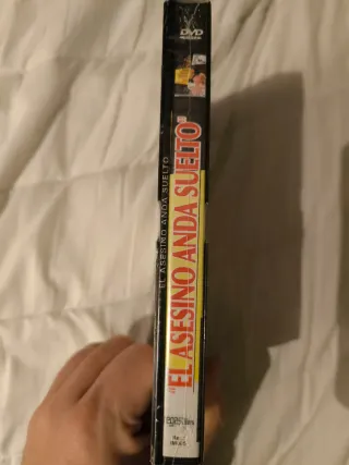 Pack DVDs Letra A #2