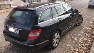 Mercedes C320 CDi 4Matic