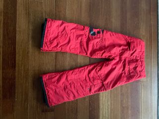 Pantalón de snow o esquí DC para niñ@ talla S
