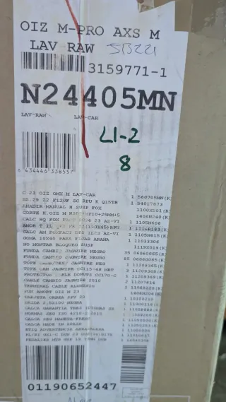 Bicicleta Orbea Oiz M-Pro 2023