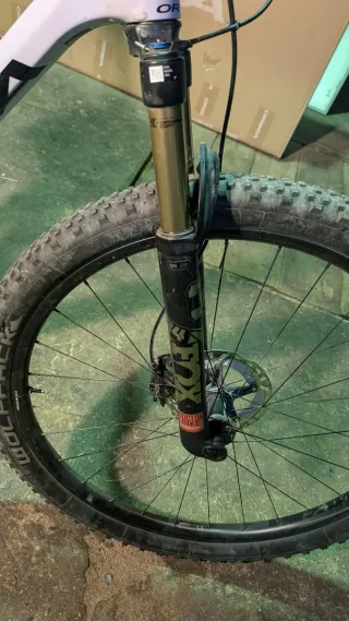 Bicicleta Orbea Oiz M-Pro 2023