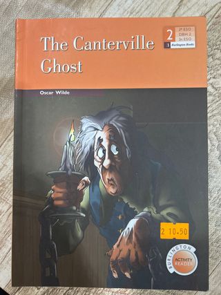 CANTERVILLE GHOST,THE 2§ESO BAR