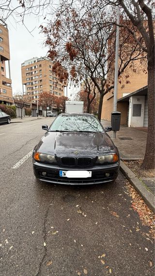 bmw e46 323ci 1999