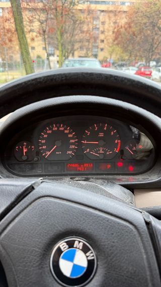 bmw e46 323ci 1999