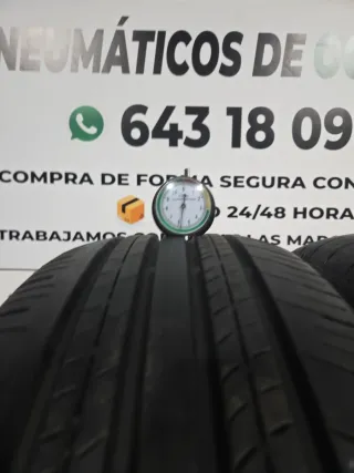 225 60 18 100H DUNLOP GRANDTREK PT30