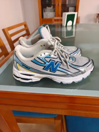 Zapatillas New Balance Talla 42
