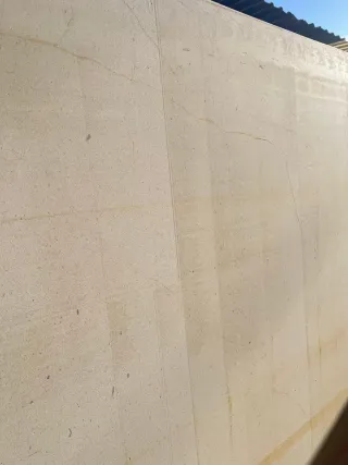 Caliza Alba desde 30€/m²