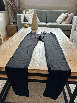 pantalones térmicos Helly Hansen woman nuevos!