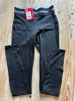 pantalones térmicos Helly Hansen woman nuevos!