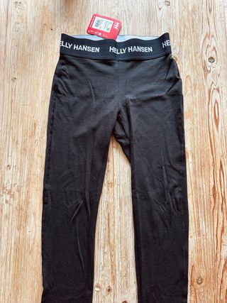 pantalones térmicos Helly Hansen woman nuevos!