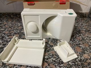 Cortadora KRUPS fiambres y quesos