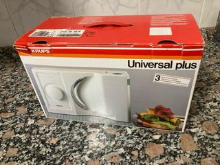 Cortadora KRUPS fiambres y quesos