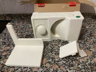Cortadora KRUPS fiambres y quesos