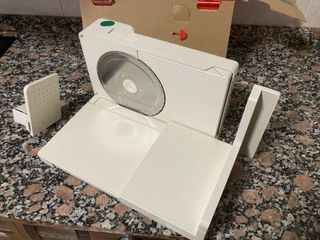 Cortadora KRUPS fiambres y quesos