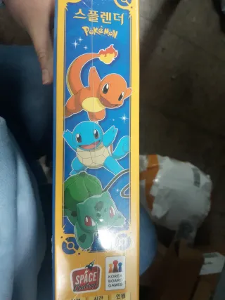 Juego de mesa Splendor Pokémon