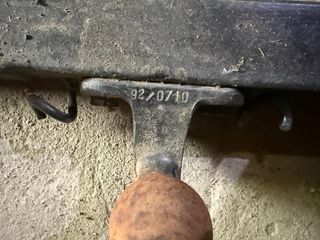 Bola de remolque Suzuki Vitara