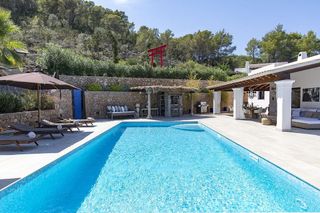 Chalet en alquiler en Santa Eulalia del Río en Santa Eulalia del Río