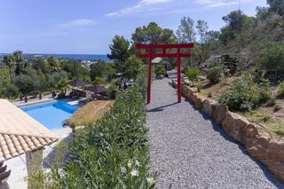 Chalet en alquiler en Santa Eulalia del Río en Santa Eulalia del Río