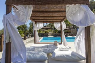 Chalet en alquiler en Santa Eulalia del Río en Santa Eulalia del Río