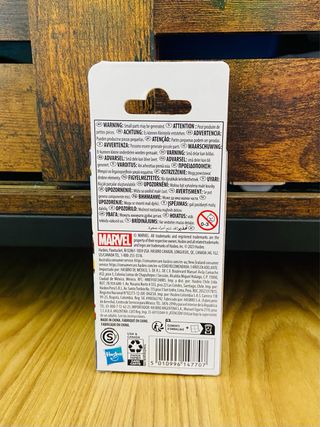 Muñeco Spidey y sus Amigos 10 cm Iron Man - Nuevo