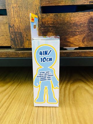 Muñeco Spidey y sus Amigos 10 cm Iron Man - Nuevo