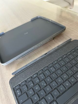 Tastiere Logitech iPad 12,9 pollici