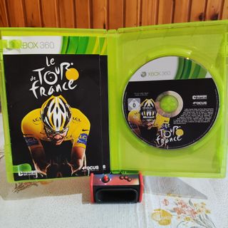 Le Tour de France Xbox 360 PAL FRA