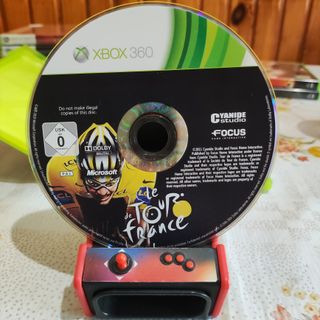 Le Tour de France Xbox 360 PAL FRA
