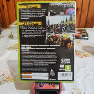 Le Tour de France Xbox 360 PAL FRA