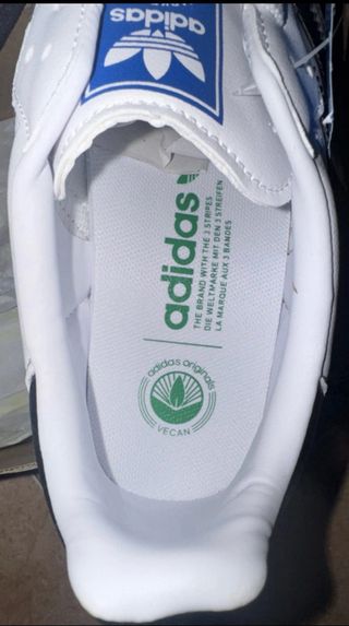 Adidas Samba Blancas y Negras