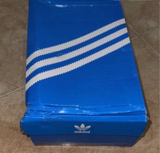 Adidas Samba Blancas y Negras