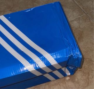 Adidas Samba Blancas y Negras