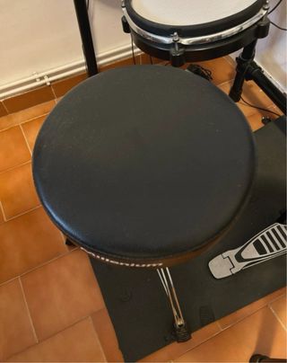 Batería Electrónica Millenium