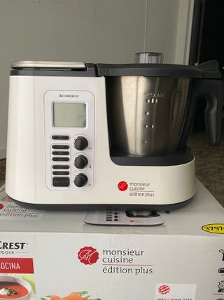 Monsieur Cuisine Edition Plus Lidl