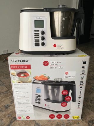 Monsieur Cuisine Edition Plus Lidl