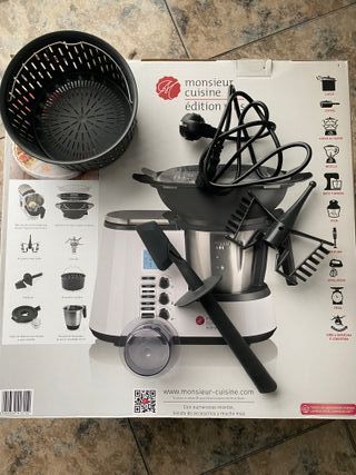 Monsieur Cuisine Edition Plus Lidl