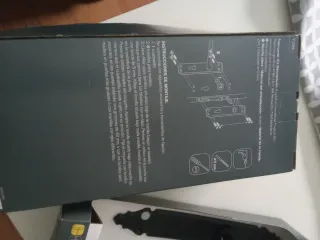 Manillar Puerta Negro (2 unidades)