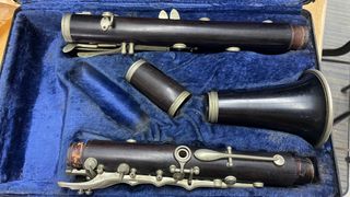 Raríssimo Clarinete Buffet Crampon R13 SNF50496