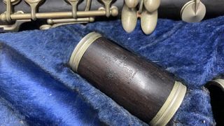 Raríssimo Clarinete Buffet Crampon R13 SNF50496