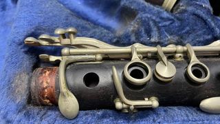 Raríssimo Clarinete Buffet Crampon R13 SNF50496