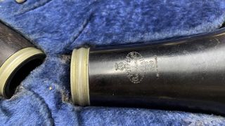 Raríssimo Clarinete Buffet Crampon R13 SNF50496