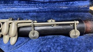 Raríssimo Clarinete Buffet Crampon R13 SNF50496