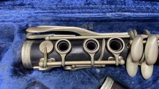 Raríssimo Clarinete Buffet Crampon R13 SNF50496